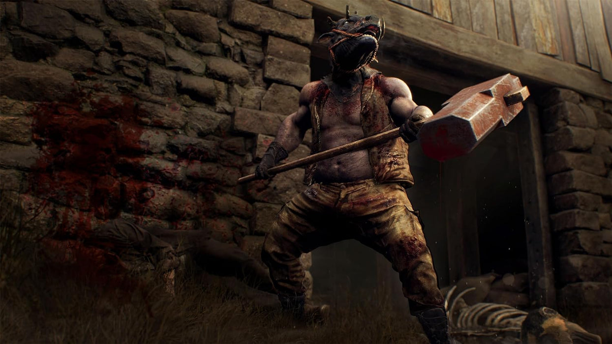 Resident Evil 4 Remake Gold Edition PlayStation 4 Gold Edition