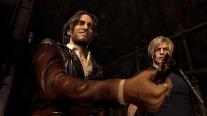 Resident Evil 4 Remake Gold Edition PlayStation 4 Gold Edition