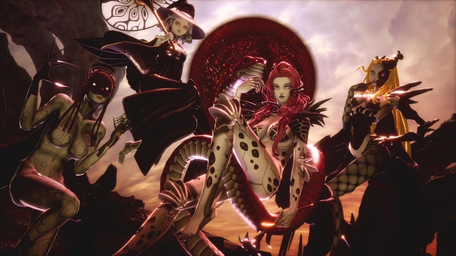 Shin Megami Tensei V: Vengeance Standard Edition (Nintendo Switch
