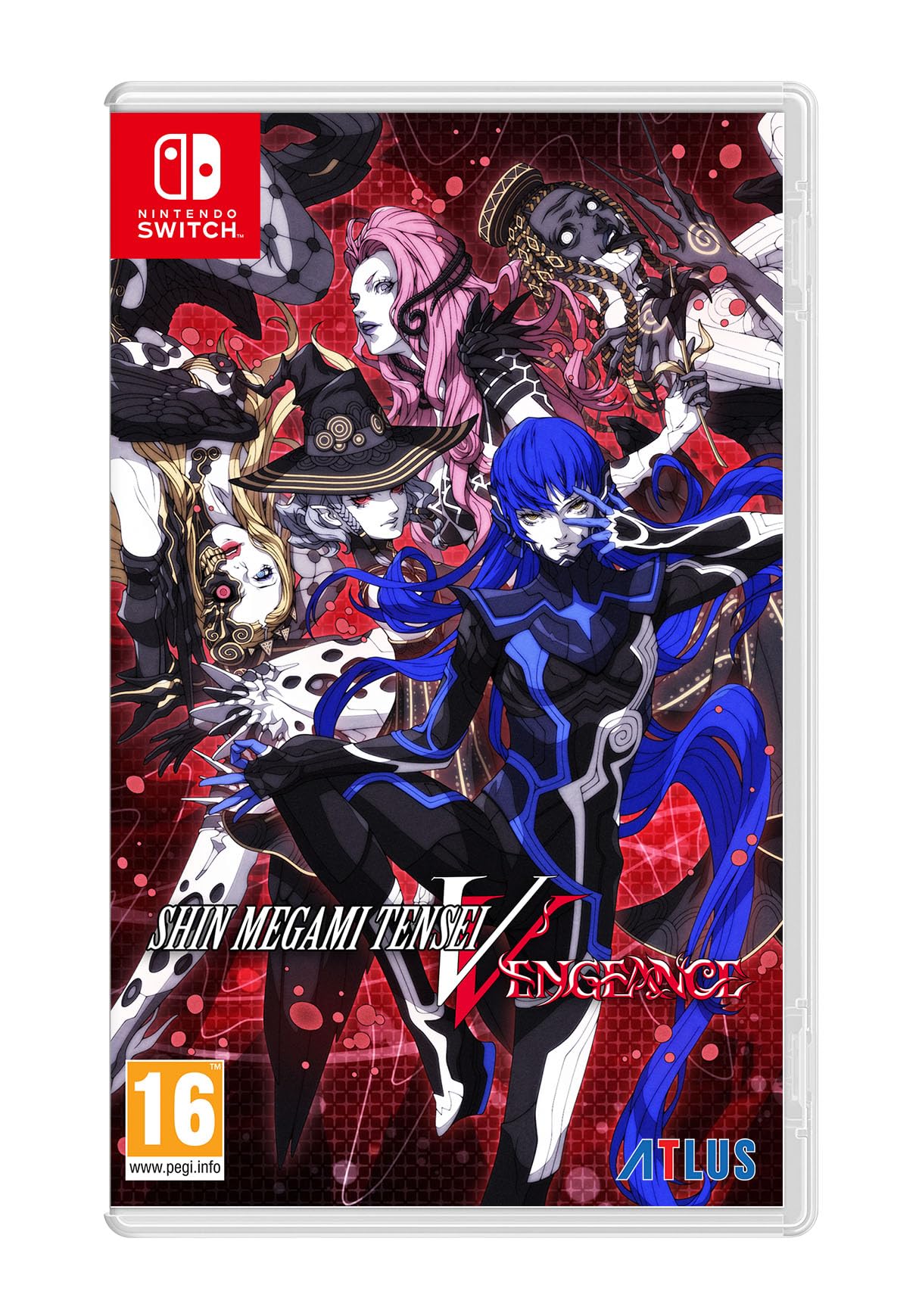 Shin Megami Tensei V: Vengeance Standard Edition (Nintendo Switch