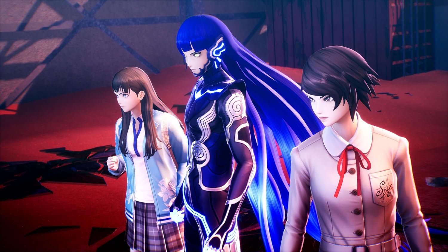 Shin Megami Tensei V: Vengeance Standard Edition (Xbox Series X