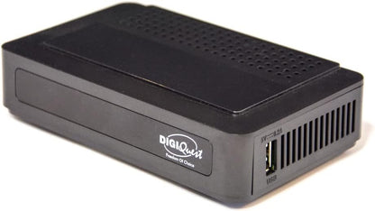 Digiquest G23+Easy Rcu+Tlc Tasti Gr