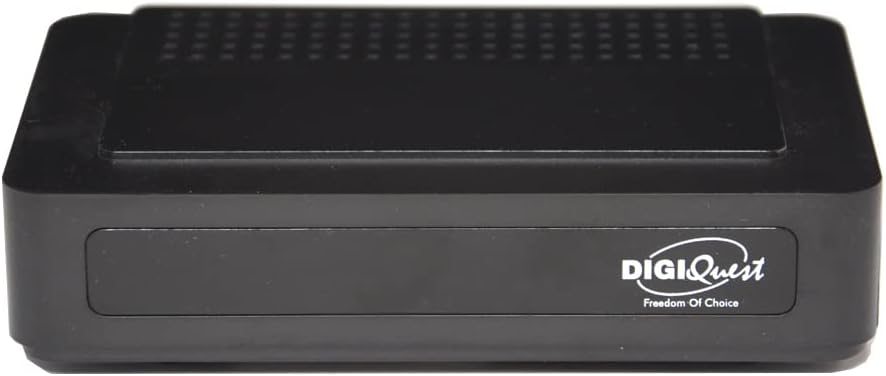 Digiquest G23+Easy Rcu+Tlc Tasti Gr