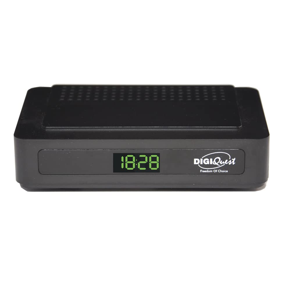 Digiquest G23+Easy Rcu+Tlc Tasti Gr