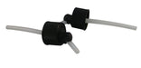 Badger Air-Brush Co. 52-018 20-Millimeter Fast Blast Jar Adaptors, 2-Pack