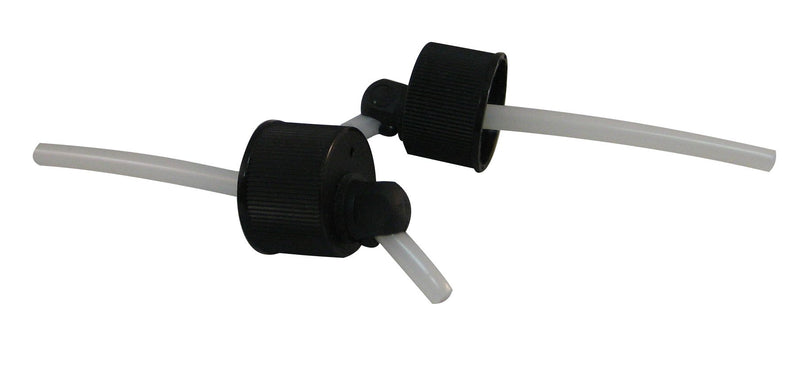 Badger Air-Brush Co. 52-018 20-Millimeter Fast Blast Jar Adaptors, 2-Pack
