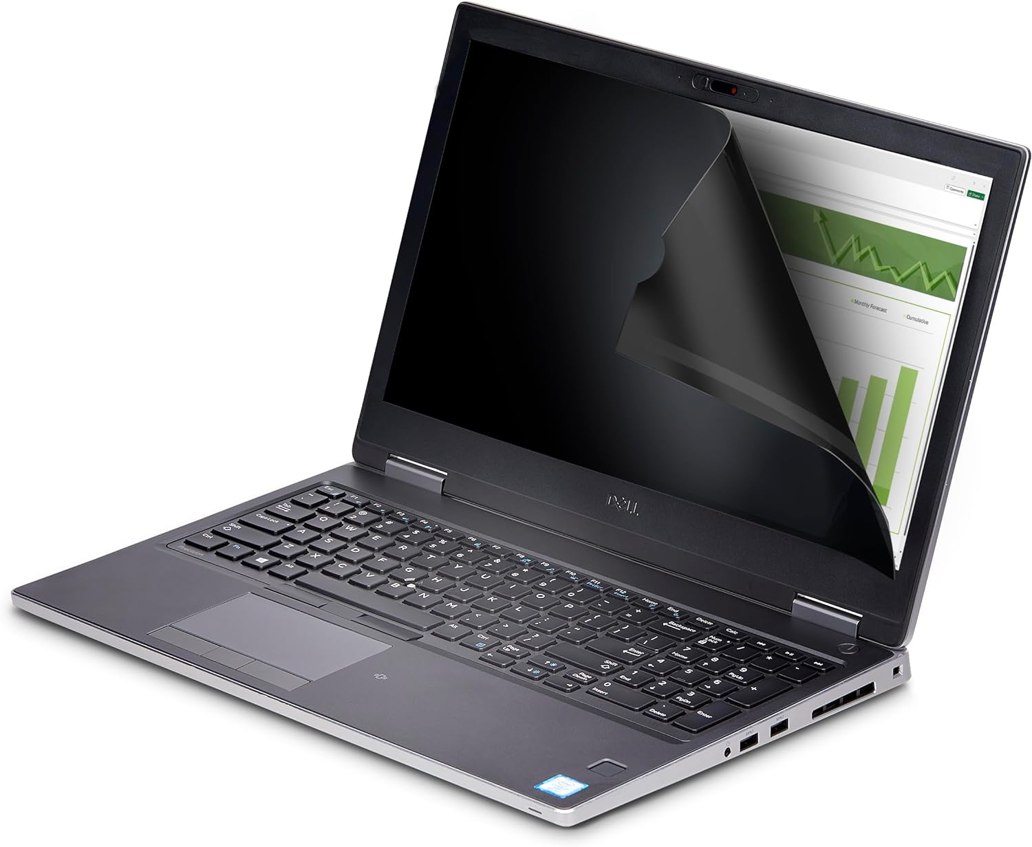16In Laptop Privacy Screen Anti-Glare Blue Light Filter