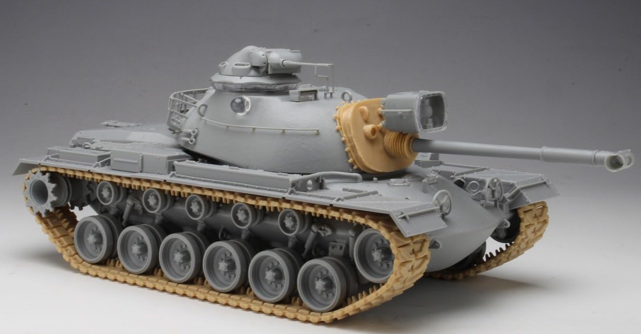 Dragon Models M48A3 - Smart Kit (1/35 Scale)