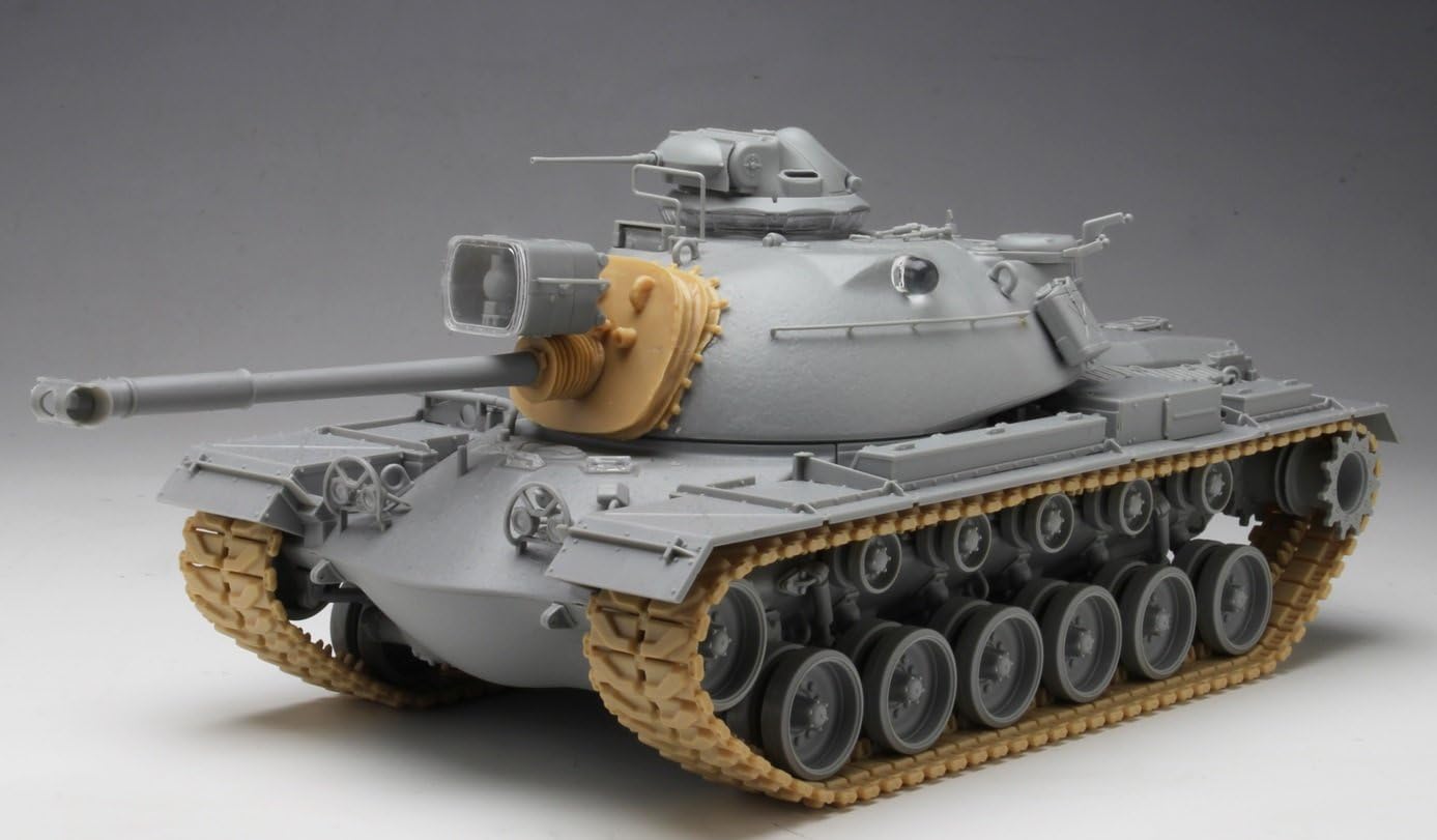 Dragon Models M48A3 - Smart Kit (1/35 Scale)