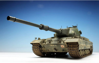 Dragon Models British Heavy Tank Conqueror Model Kit (1/35 Scale