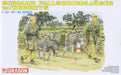 Dragon Models 1/35 Fallschirmjager w/Donkeys ** DML6077