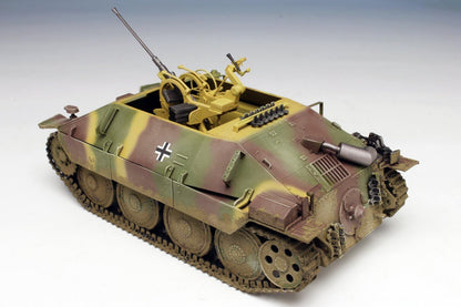 Dragon Models DRA6399 Dragon 1/35 Bergepanzer (t) Hetzer mit 2cm Flak 38-Smart Kit, S
