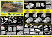 1/35 Sd Kdz 164 Nashorn (4 In 1)