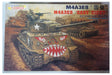 Model Kit figurky 6811 - Chinese Volunteers vs U.S. Marines, Chosin Reservoir Korea 1950 (1:35)