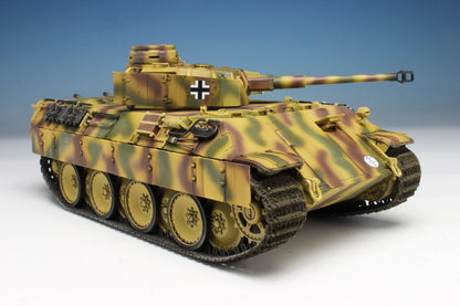 Dragon Models Bergepanther MIT Aufgesetztem PZ.KPFW.IV Turm ALS Befehlspanzer Model Kit (1/35 Scale)