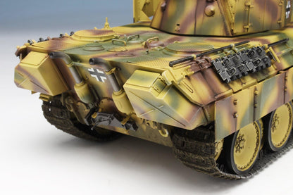 Dragon Models Bergepanther MIT Aufgesetztem PZ.KPFW.IV Turm ALS Befehlspanzer Model Kit (1/35 Scale)