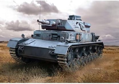 1/35 Pz.Kpfw Iv Ausf D Vorpanzer