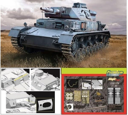 1/35 Pz.Kpfw Iv Ausf D Vorpanzer