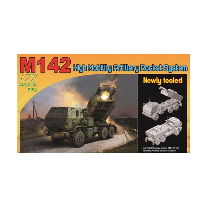 M142 High Mobility Artillery Rocket System