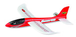 Carson 500504013 500504013 Slider Airshot 490, Throw Glider, 100% Ready to Fly, Glider for Throwing, Almost Indestructible, Perfect Flight Properties, Made of Styrofoam, Red