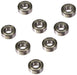 500904031 – Ball Bearing Kit DT03/DT02 Fighter G 14