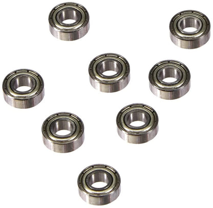 500904031 – Ball Bearing Kit DT03/DT02 Fighter G 14