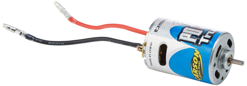 Carson 500906023 - Truck Puller Motor Poison, Model Construction Accessories