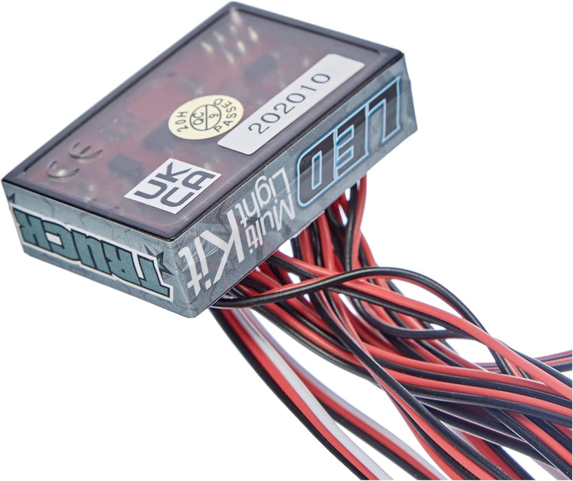 Carson 500906166 - LED Multi Light Kit for Truck