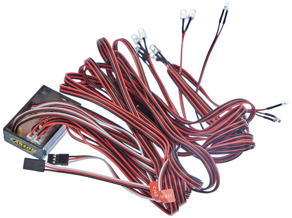 Carson 500906166 - LED Multi Light Kit for Truck