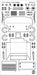 Platz NuNu 1/24 Scale Detail Up Parts for 240 Turbo 86 ETCC Hockenheim Winner - Plastic Model Building Kit # NE24013