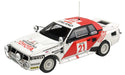 Toyota Celica Ta64 1985 Safari Rally Winner