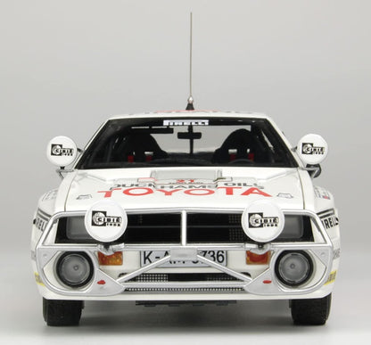 Toyota Celica Ta64 1985 Safari Rally Winner