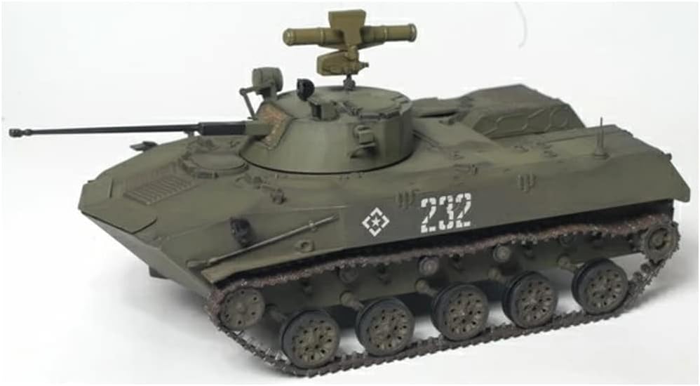 Zvezda - Maqueta de Tanque Escala 1:35 (500783577