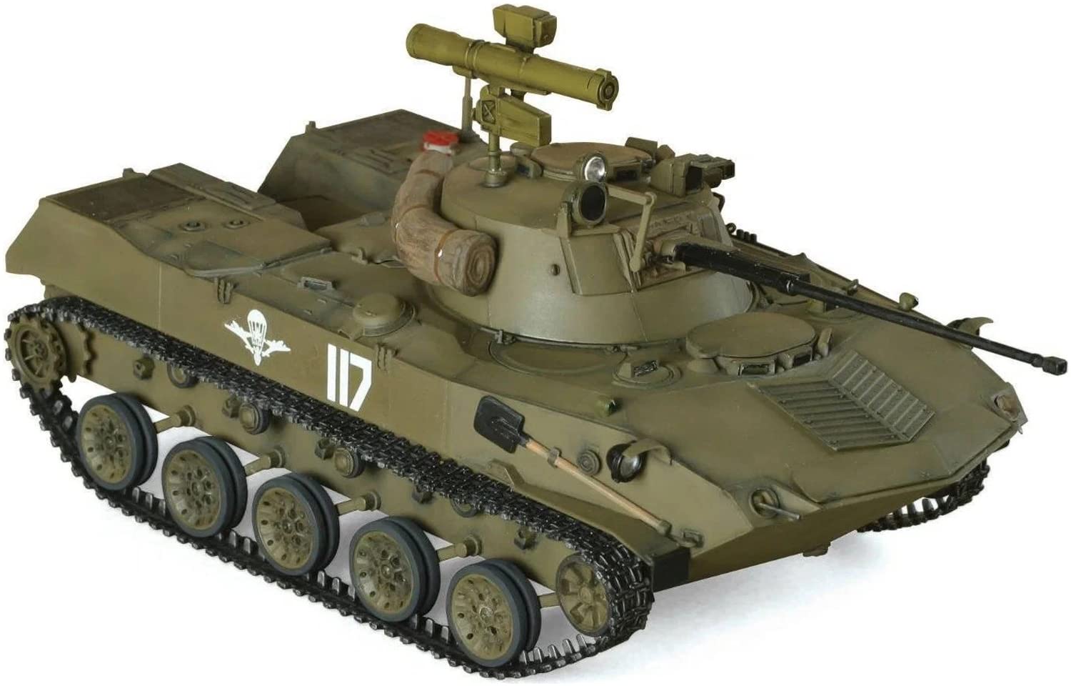 Zvezda - Maqueta de Tanque Escala 1:35 (500783577