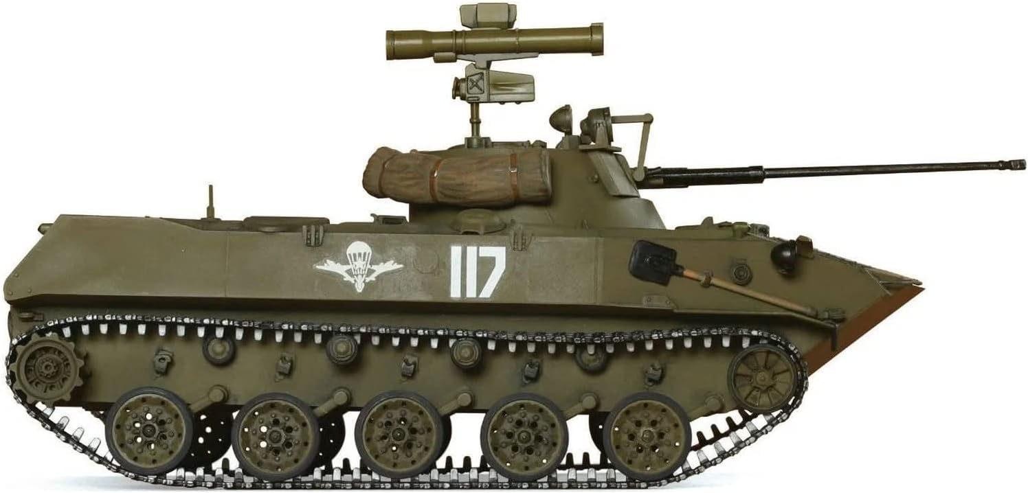 Zvezda - Maqueta de Tanque Escala 1:35 (500783577