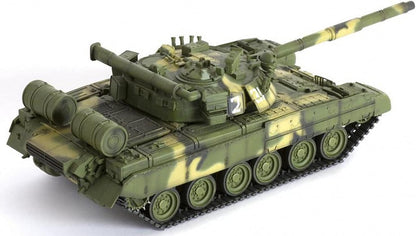 The Hobby Company Zvezda 500783591 – 1: 35 Scale Russian Battle Tank T 80UD