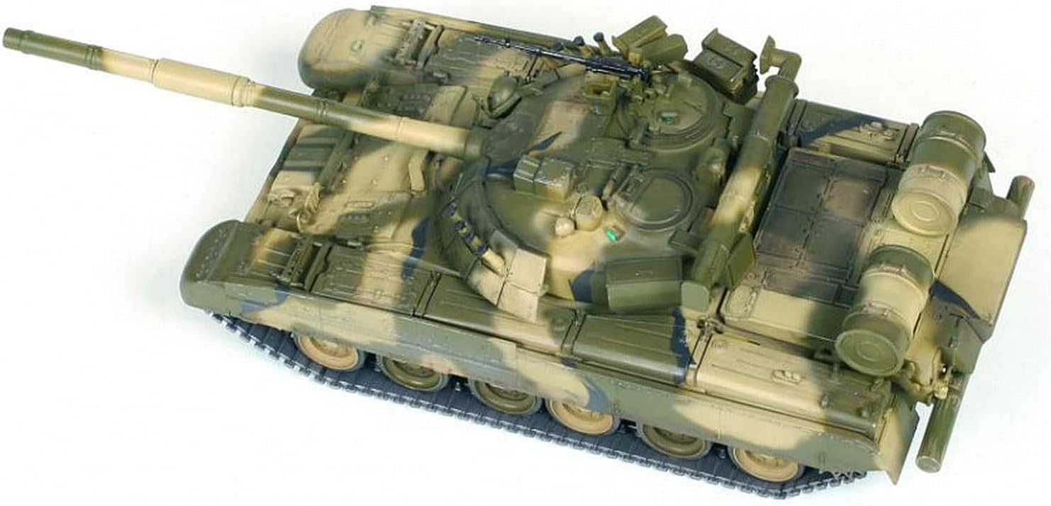 The Hobby Company Zvezda 500783591 – 1: 35 Scale Russian Battle Tank T 80UD