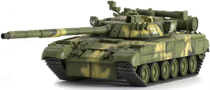 The Hobby Company Zvezda 500783591 – 1: 35 Scale Russian Battle Tank T 80UD