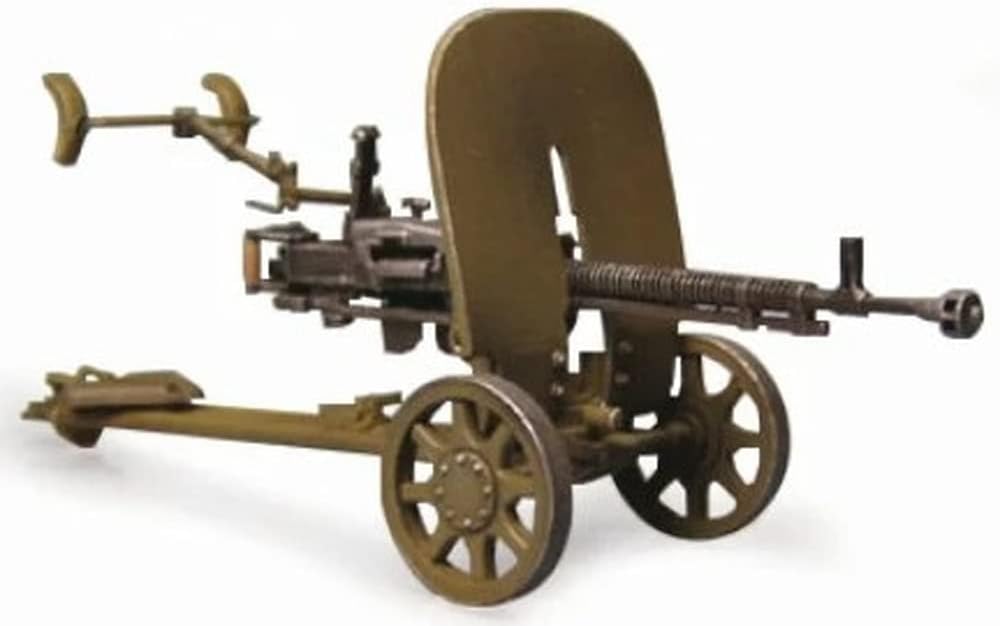 Zvezda 3609 Armee Modellbausatz, Mehrfarbig