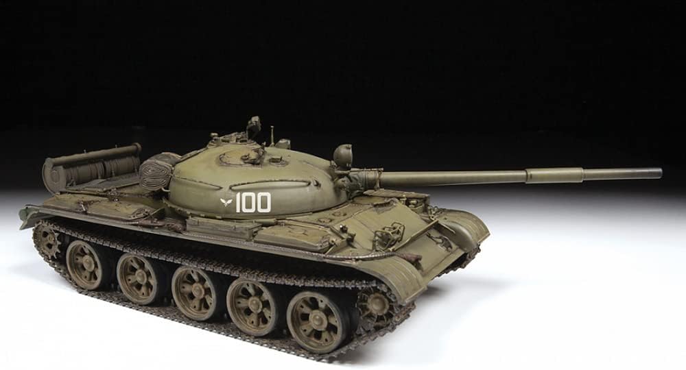 Zvezda 3622 T-62 Soviet Main Battle Tank 1:35 Model Kit