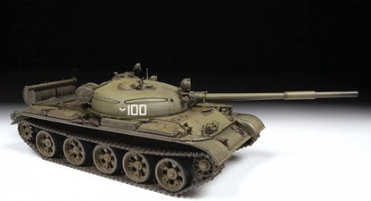 Zvezda 3622 T-62 Soviet Main Battle Tank 1:35 Model Kit