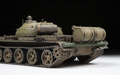Zvezda 3622 T-62 Soviet Main Battle Tank 1:35 Model Kit