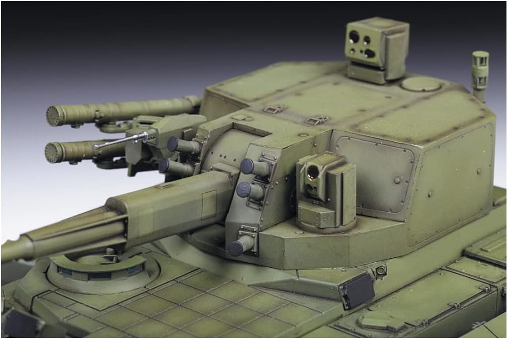 Zvezda 3623 1:35 Sov. T-15 m. 57 mm Gun Model Kit, Plastic Assembly Kit, Detailed Replica, Unpainted