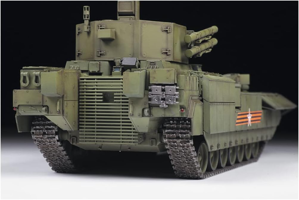 Zvezda 3623 1:35 Sov. T-15 m. 57 mm Gun Model Kit, Plastic Assembly Kit, Detailed Replica, Unpainted