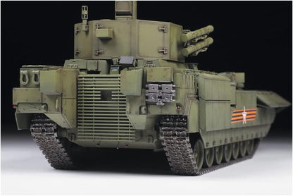 Zvezda 3623 1:35 Sov. T-15 m. 57 mm Gun Model Kit, Plastic Assembly Kit, Detailed Replica, Unpainted