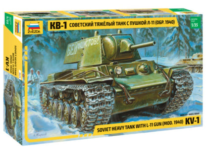 Kv-1 Mod. 1940 (Rr)