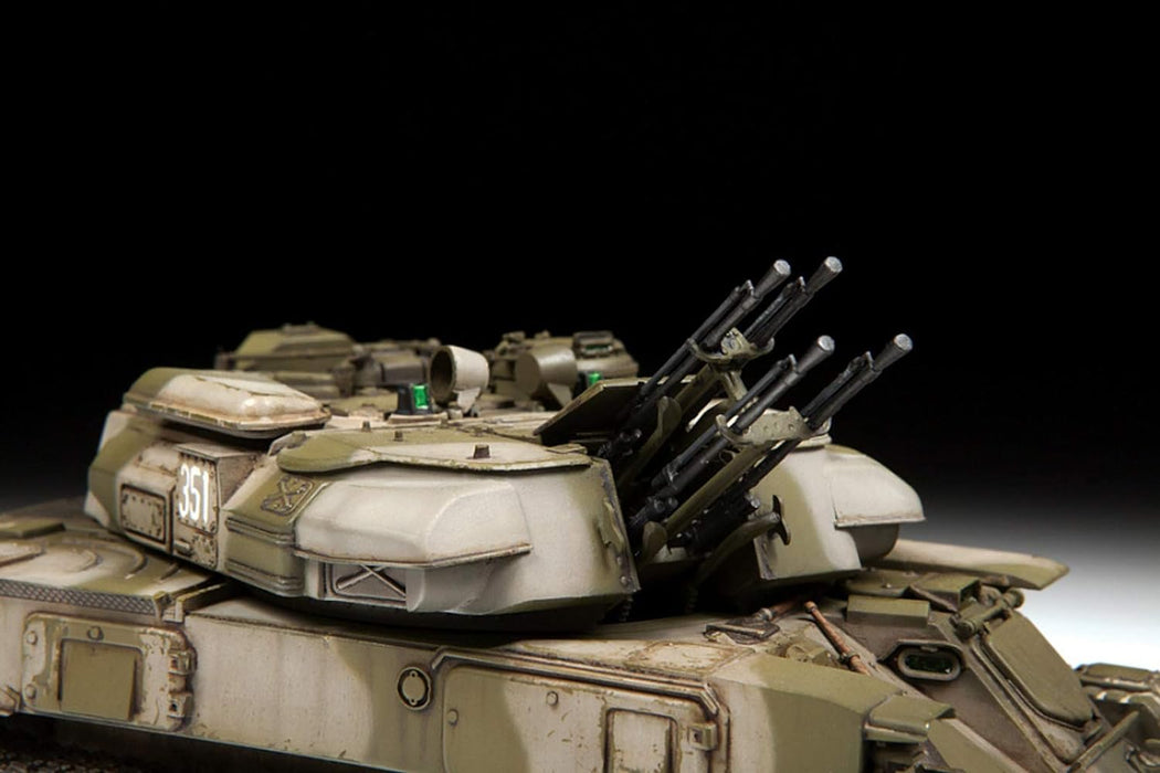 Zvezda - 1/35 Zsu-23-4m Shilka Soviet Anti Aircraft Gun - ZVE3635