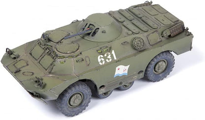 Zvezda Military Vehicle Model: BRDM-2