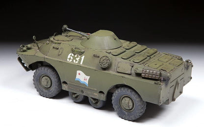 Zvezda Military Vehicle Model: BRDM-2