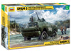 Zvezda Military Vehicle Model: BRDM-2